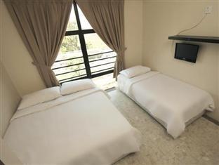 Hotel Zamburger Sg Bakap Kampong Gurun Exterior photo